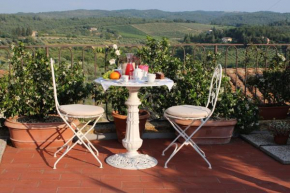 Le Terrazze Del Chianti b&b Residenza d'Epoca e di Charme Tavarnelle Val Di Pesa